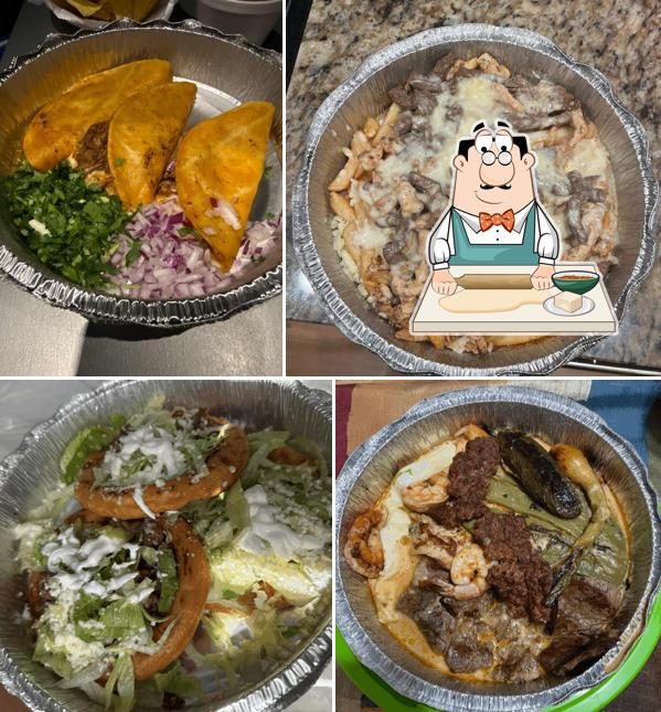 Toro's mexican grill