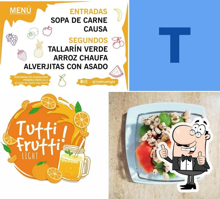 Tutti Frutti Light