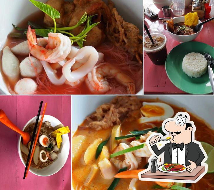 ร้านเตี๋ยวบ้านย่า
