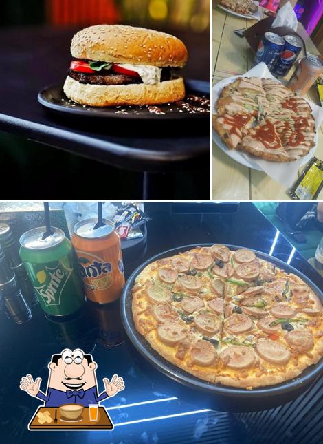 فست فود جلیز و بلیز