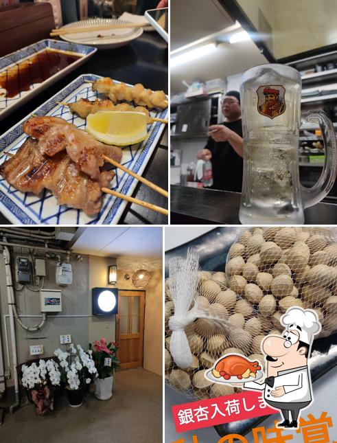 炭焼酒場 稲つき
