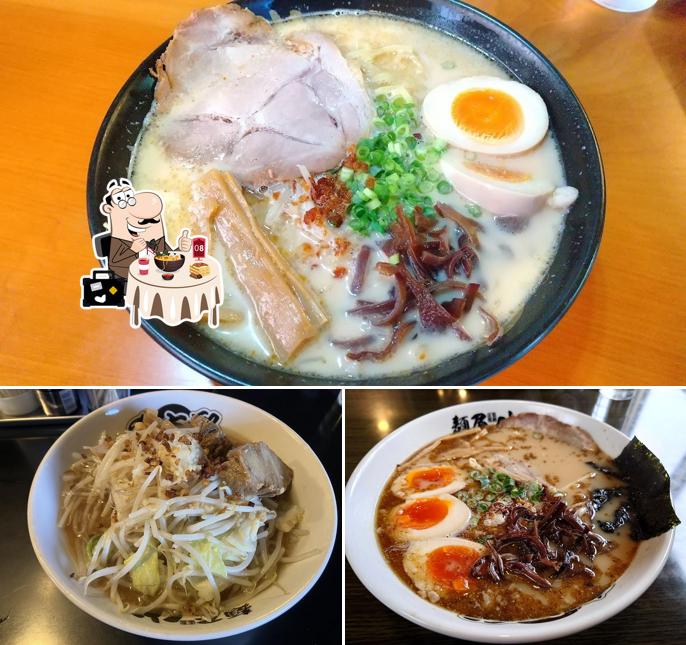 麺屋 一代
