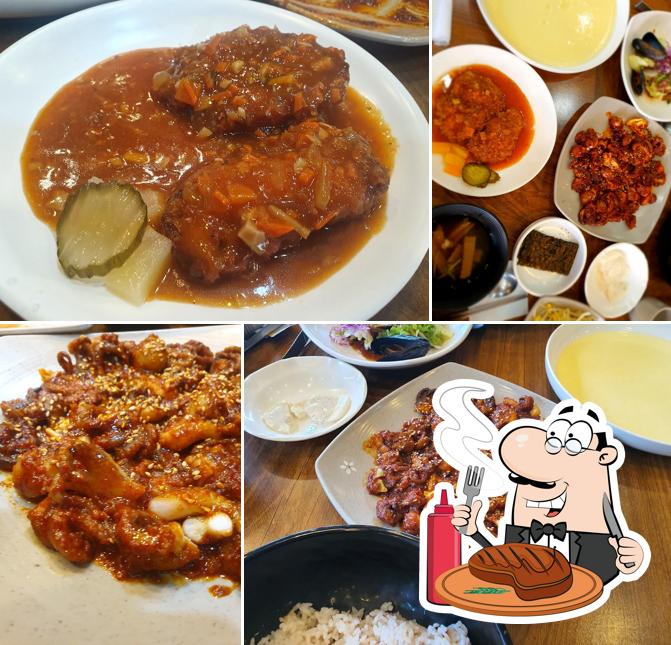 신천불쭈꾸미