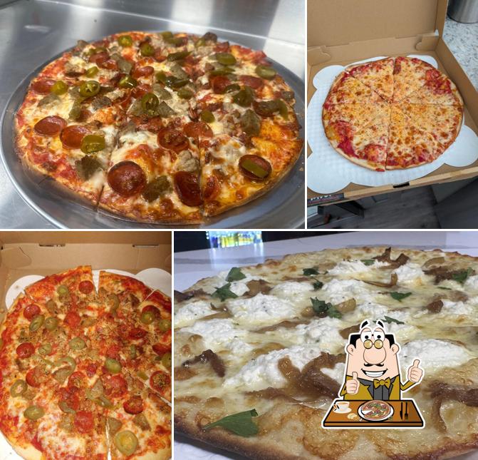 Smith Bros. Pizza