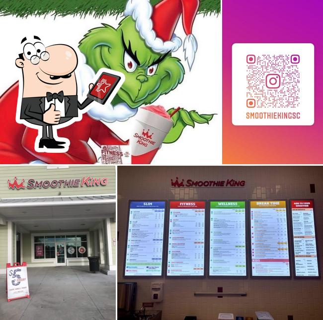 Smoothie King
