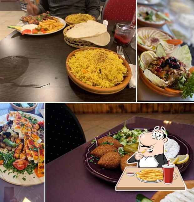DAMAS RESTAURANT