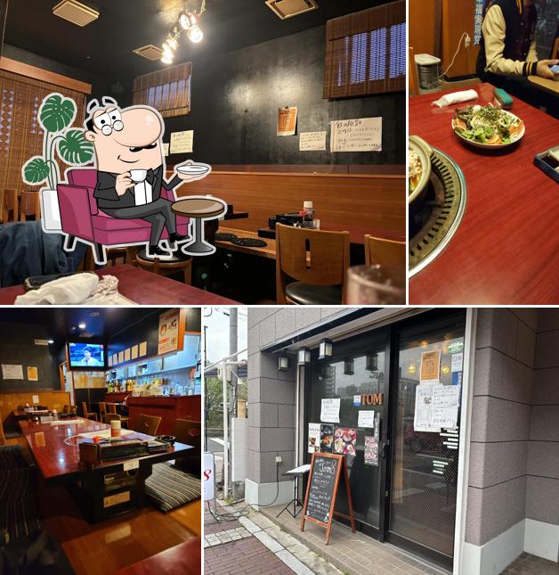 酒処 鶏屋 TOM