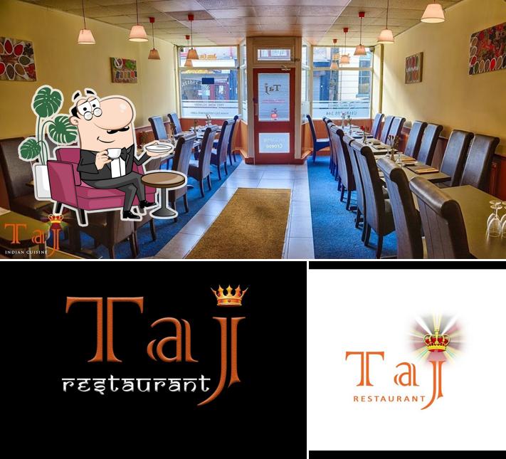 Taj Restaurant