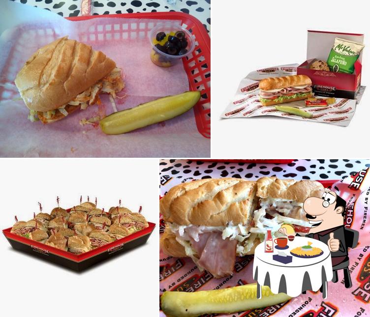 Firehouse Subs Pooler