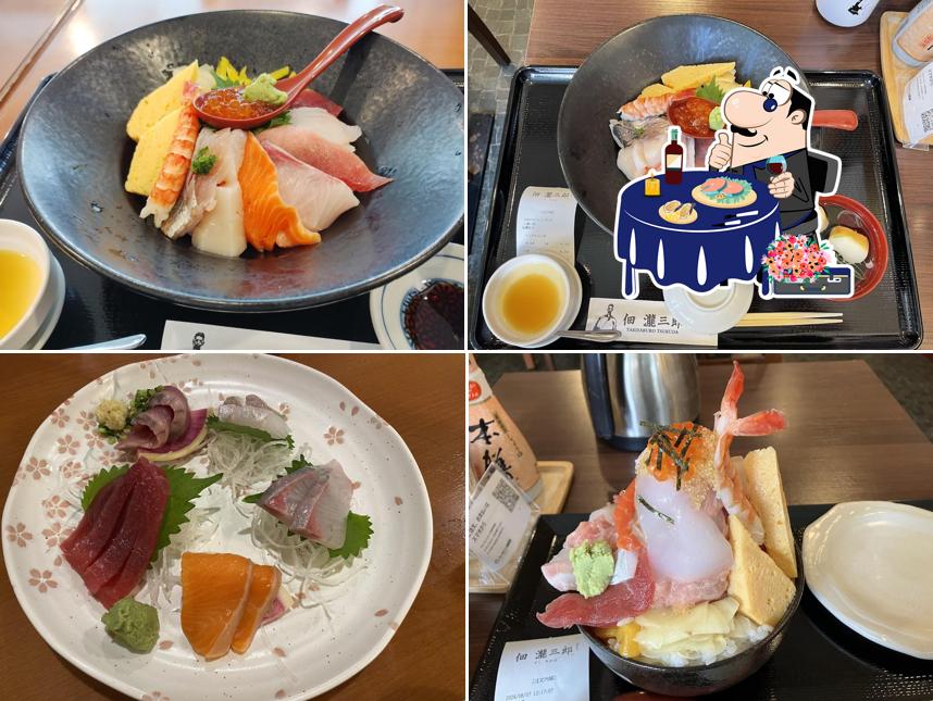 佃 瀧三郎 さかなめし 錦糸町本店