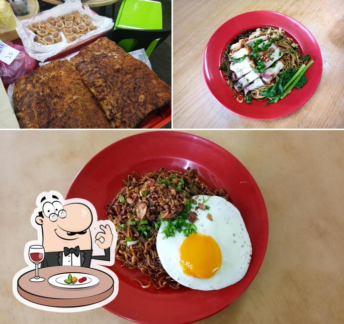 阿華茶餐室（26阿华鸡饭,雲吞面）