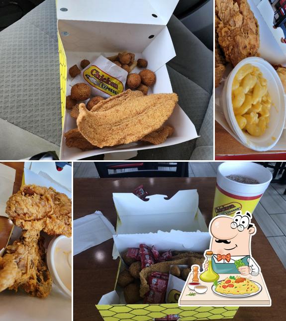Chicken Express