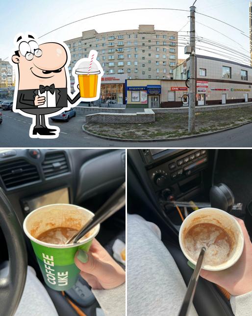 Coffee Like