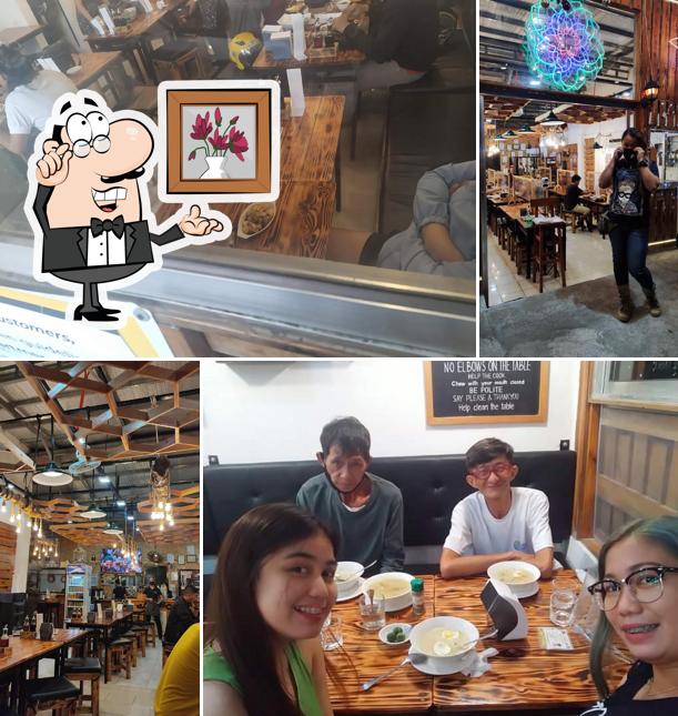 CROSSROAD SIZZLING RESTAURANT