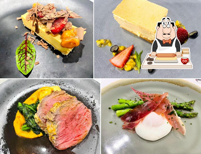 Entree Training Restaurant