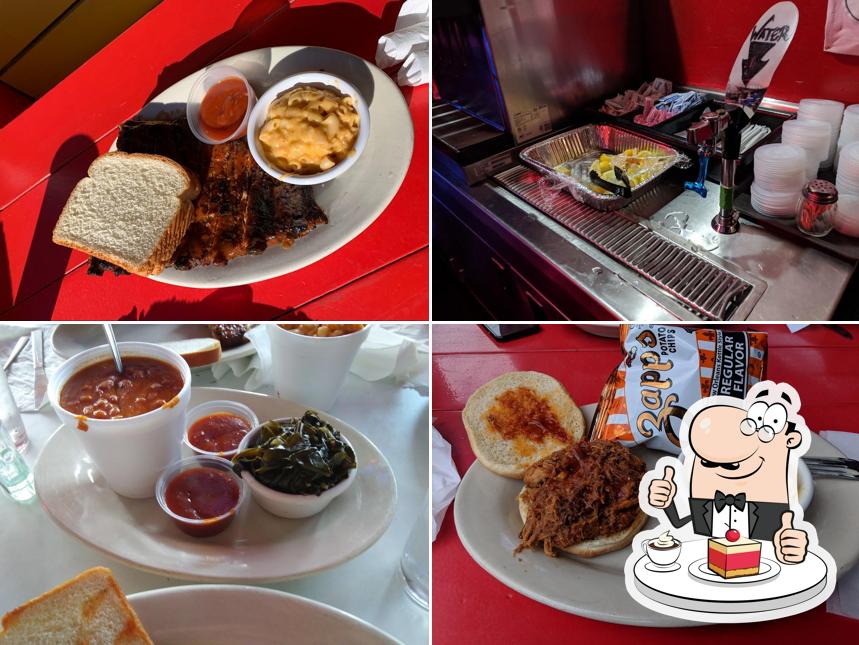 Fat Matt's Rib Shack
