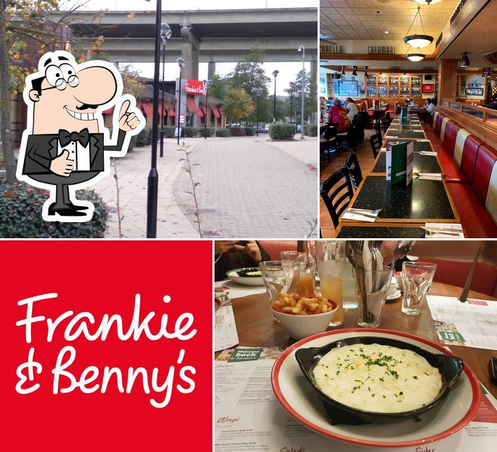 Frankie & Benny's