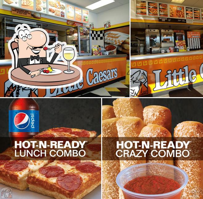 Little Caesars Pizza