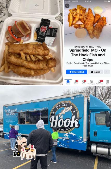 On The Hook