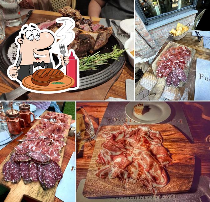 Osteria dei Servi Fuori le Mura