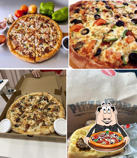 Pizza Roma