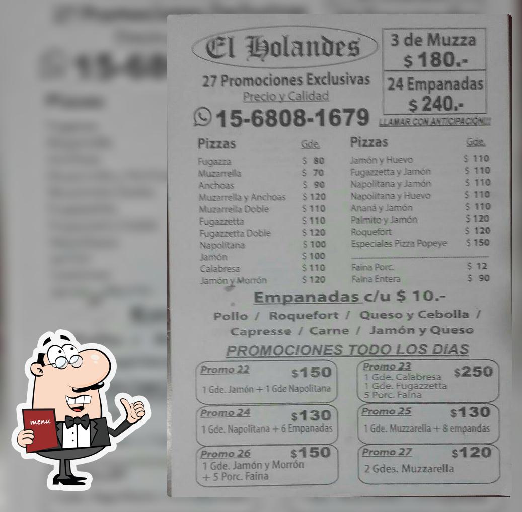 El Holandes