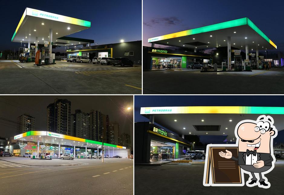 Posto Petrobras