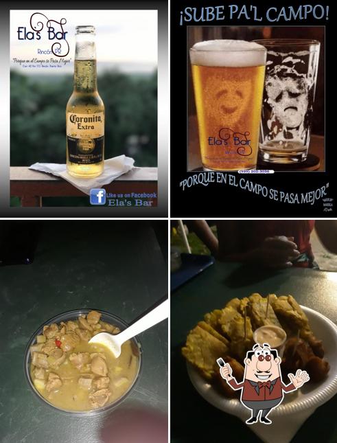 Ela's Bar