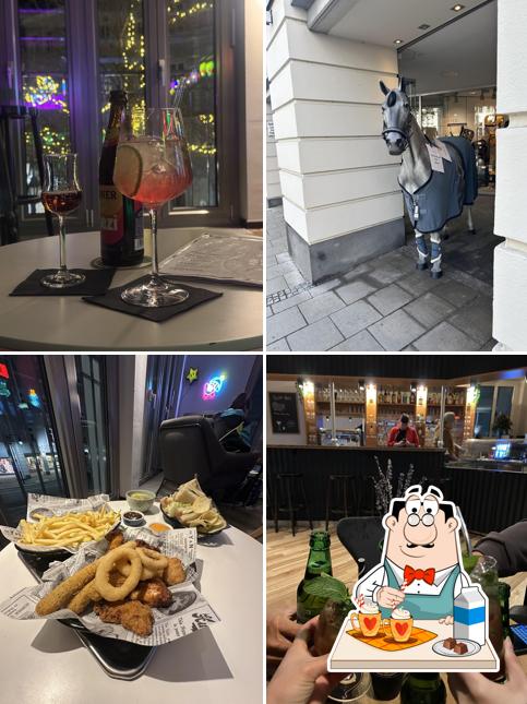 Wechselbar Restaurant- Events - Bar