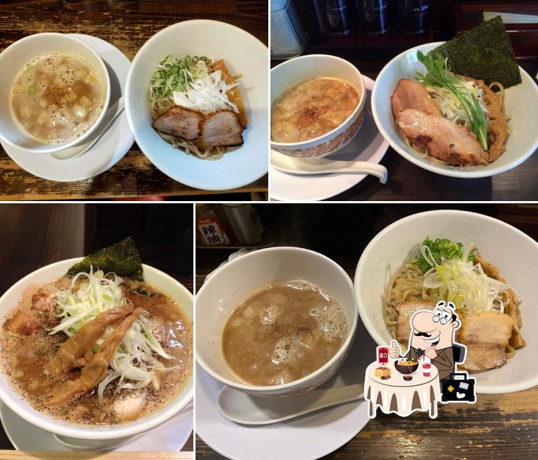 Ramen restaurant