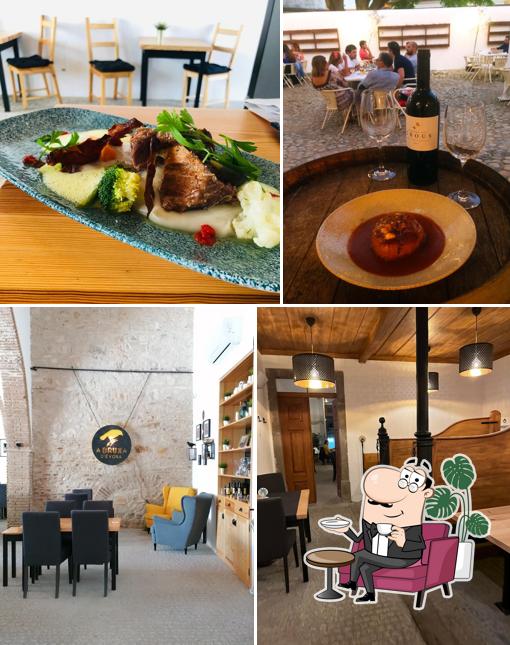 Restaurante A Bruxa D'Évora