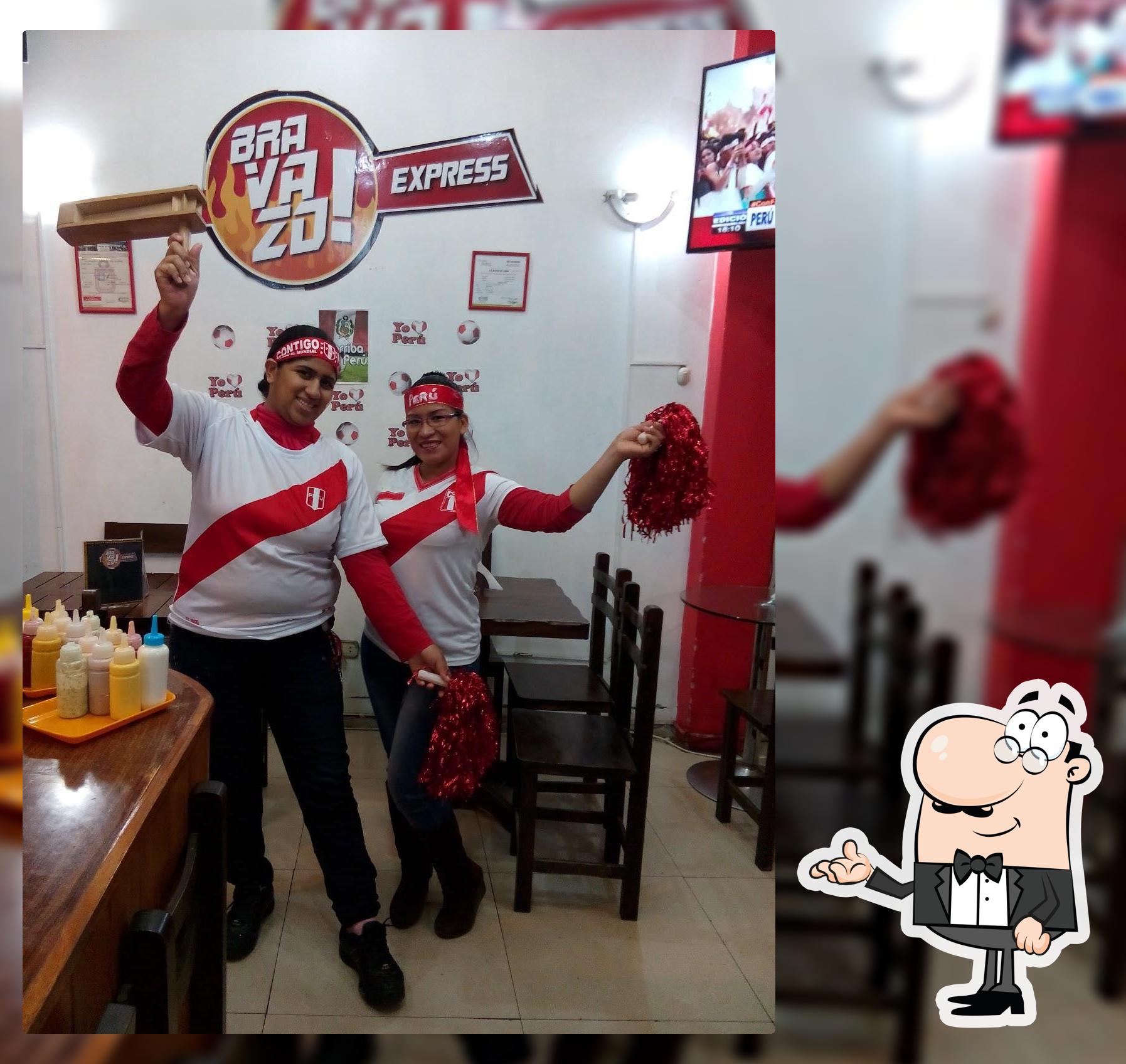 Bravazo Express