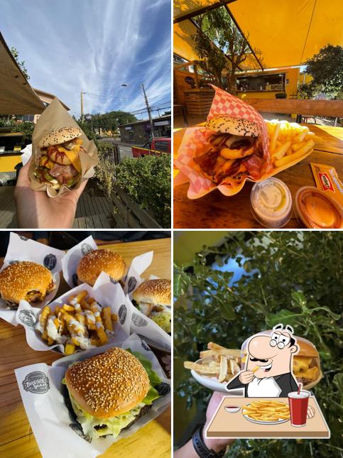 Burger’s Beach Tomé
