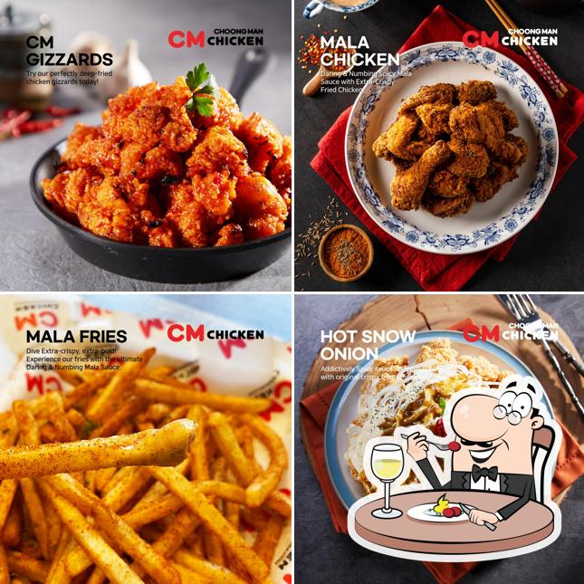 CM Chicken Seattle