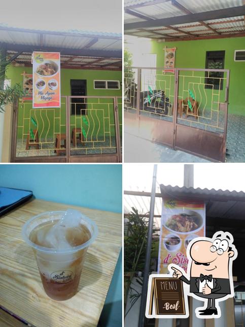 D'Sister food