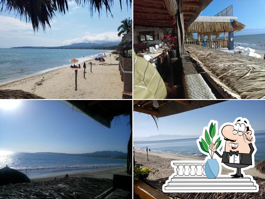 El Brujo Playa