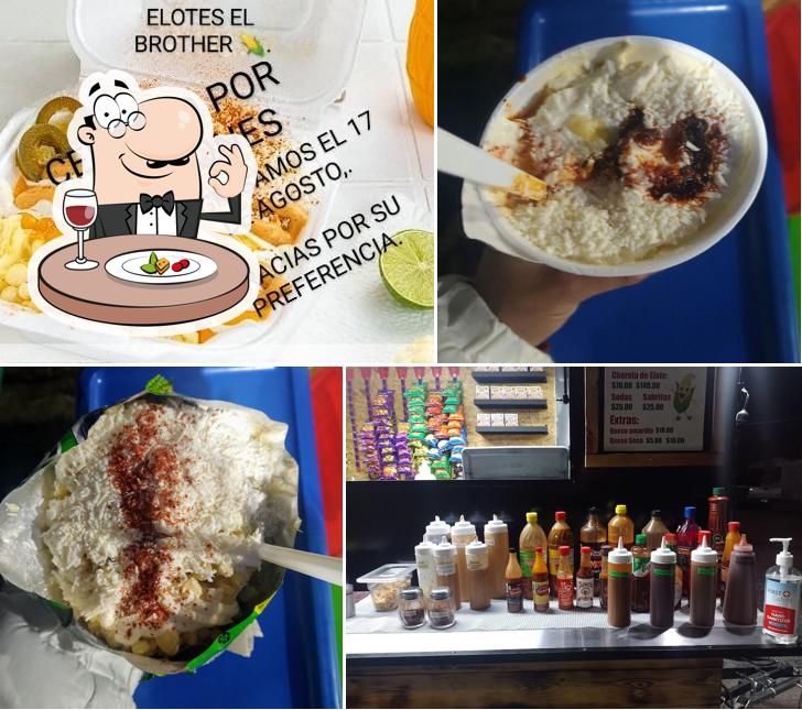 ELOTES EL BROTHER .