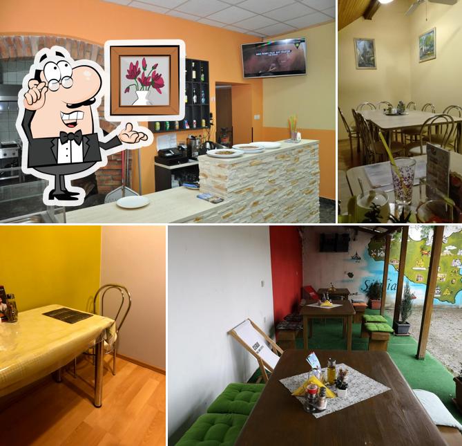 Pizzeria Sycylijska "Etna"