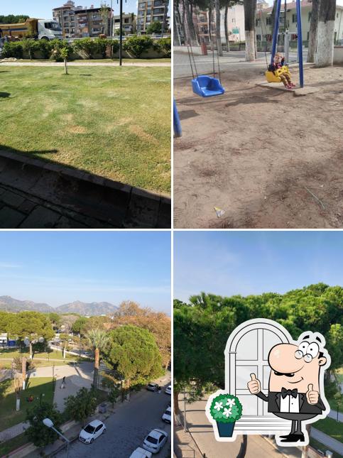 Germencik Municipal Park