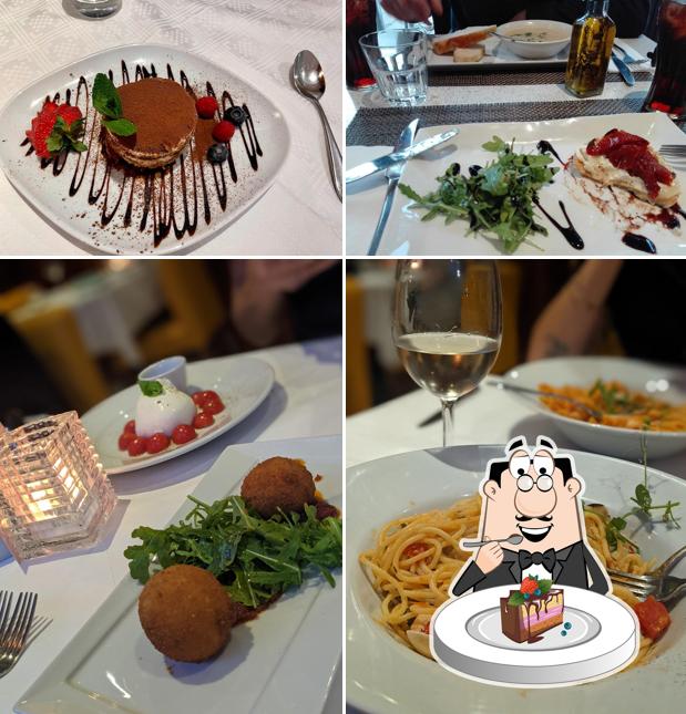 Italiana Fifty Five Liverpool Road - Italian Restaurant Manchester