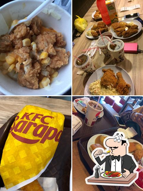 KFC Pagoh Southbound