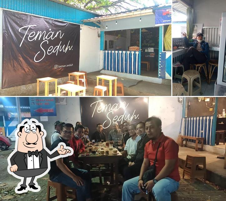 Kedai Kopi Teman Seduh