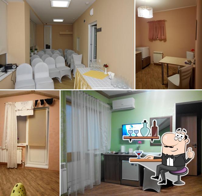 "LondoN", Апартамент-отель