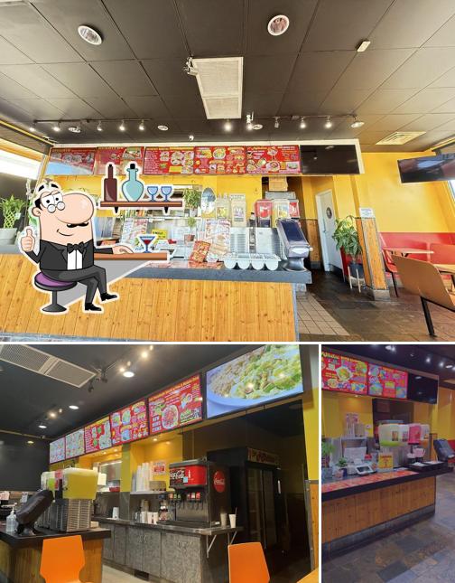 Los Albeto’s Fresh Mexican Food