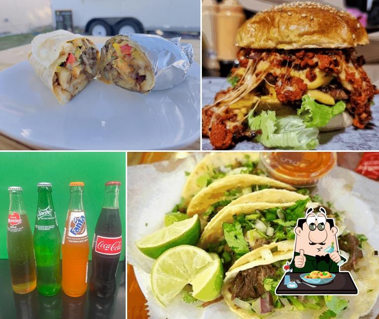 Los Chiles Food Truck