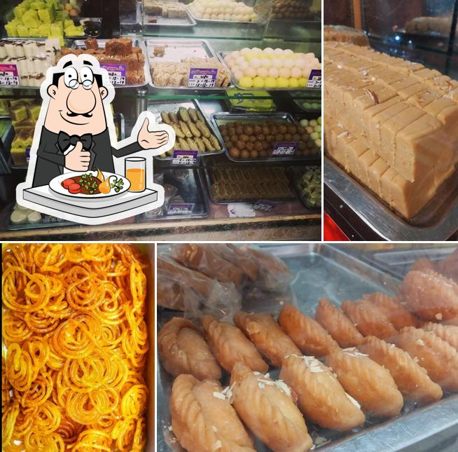 Malik Sweets Lalmusa