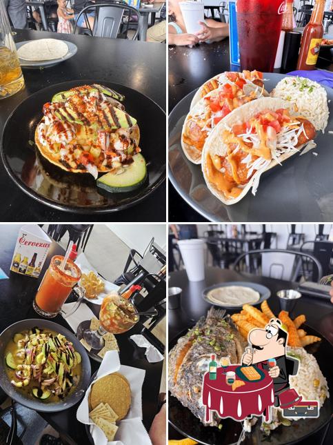 Mariscos Santa Fe