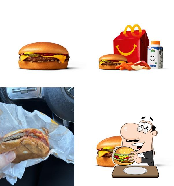 McDonald's Lystrup