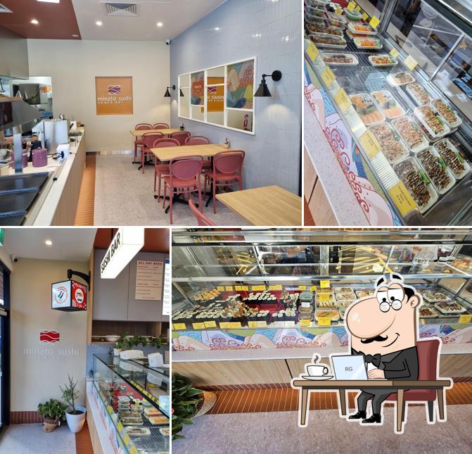 Minato Sushi Snackbar