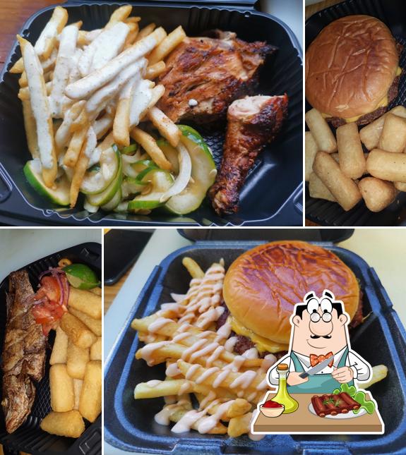 Misterio Fast Food Panama